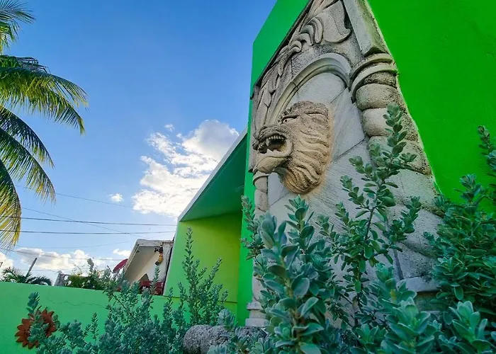 Villa Leo Cancun Downtown