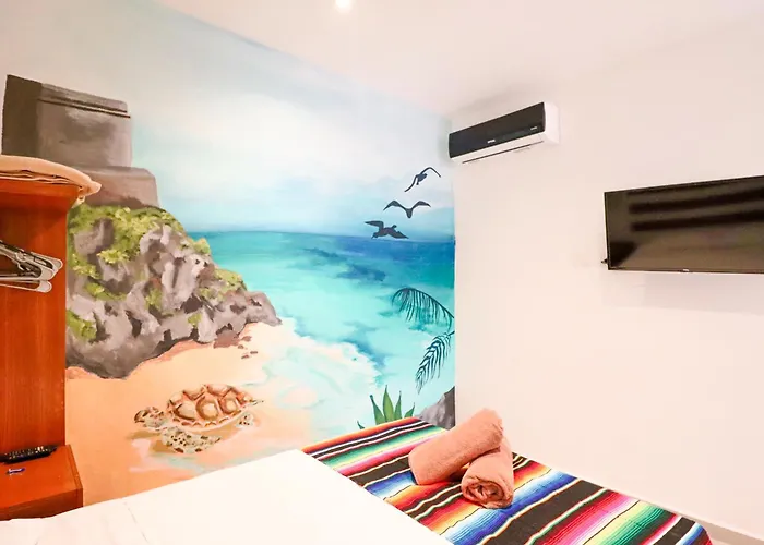 Villa Leo Cancun Downtown