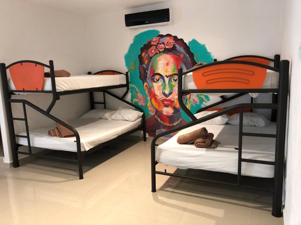 Homestay Leo Downtown Cancun