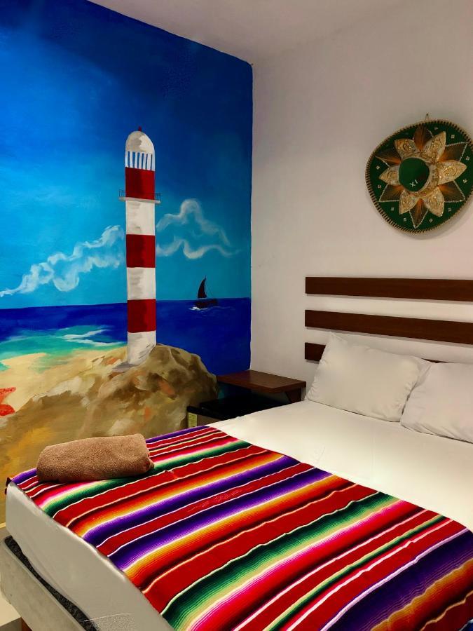 Homestay Leo Downtown Cancun