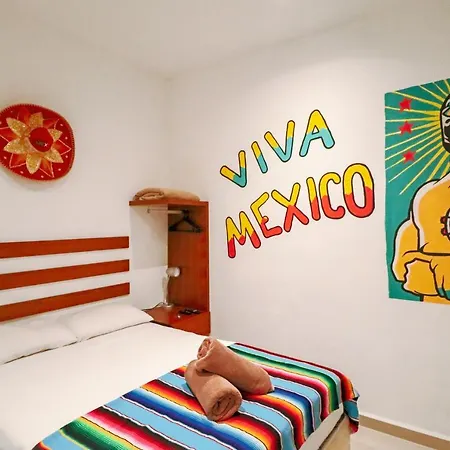 Villa Leo Cancun Downtown Extérieur photo