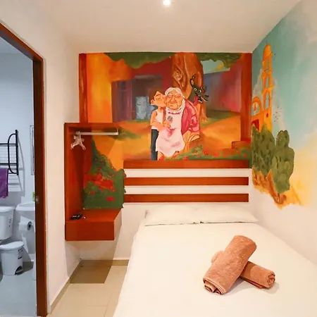 Villa Leo Cancun Downtown Extérieur photo