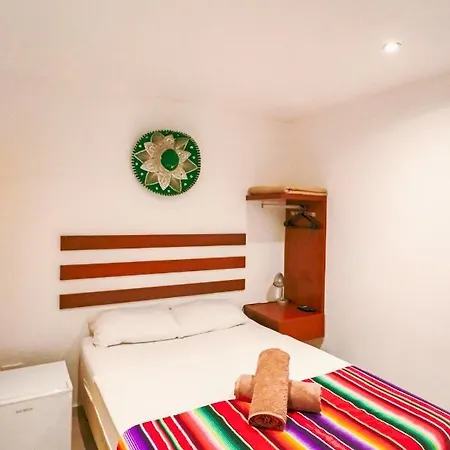 Villa Leo Cancun Downtown Extérieur photo