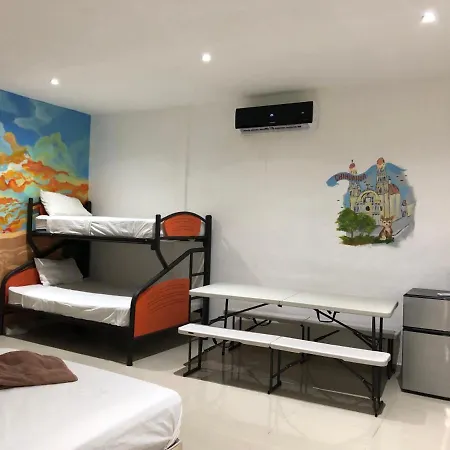 Villa Leo Cancun Downtown Extérieur photo