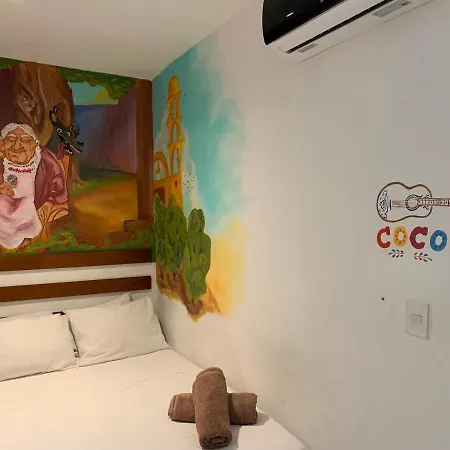 Villa Leo Cancun Downtown Extérieur photo