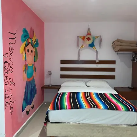 Villa Leo Cancun Downtown Extérieur photo