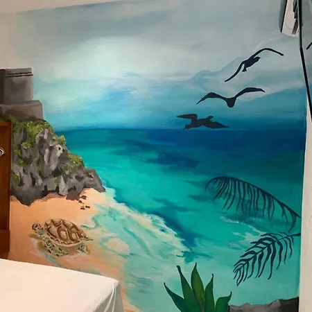 Villa Leo Cancun Downtown Extérieur photo
