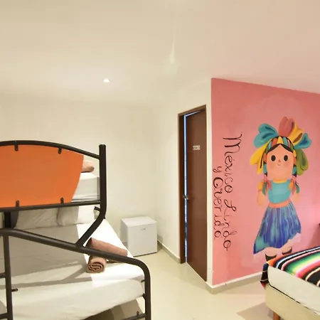 Villa Leo Cancun Downtown Extérieur photo