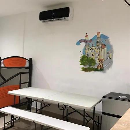 Villa Leo Cancun Downtown Extérieur photo