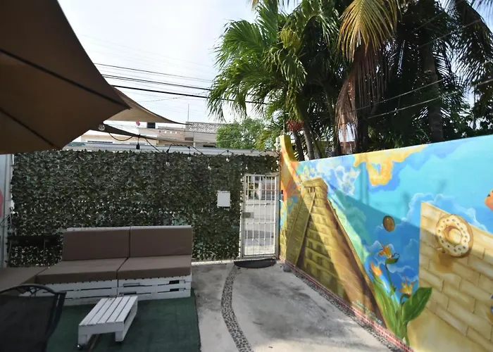 Villa Leo Cancun Downtown