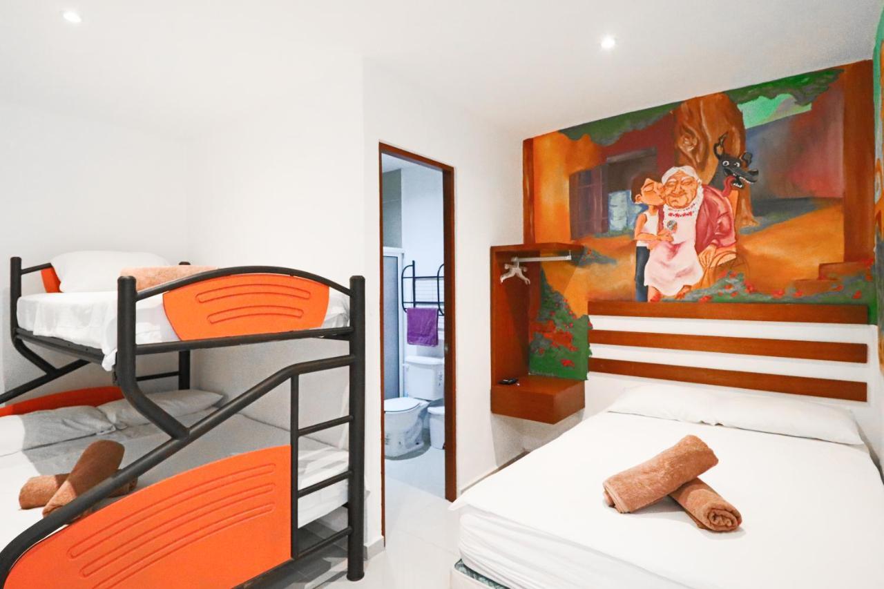 Leo Downtown Séjour chez l'habitant Cancún