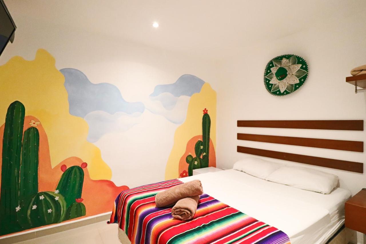 Séjour chez l'habitant Leo Downtown Cancún