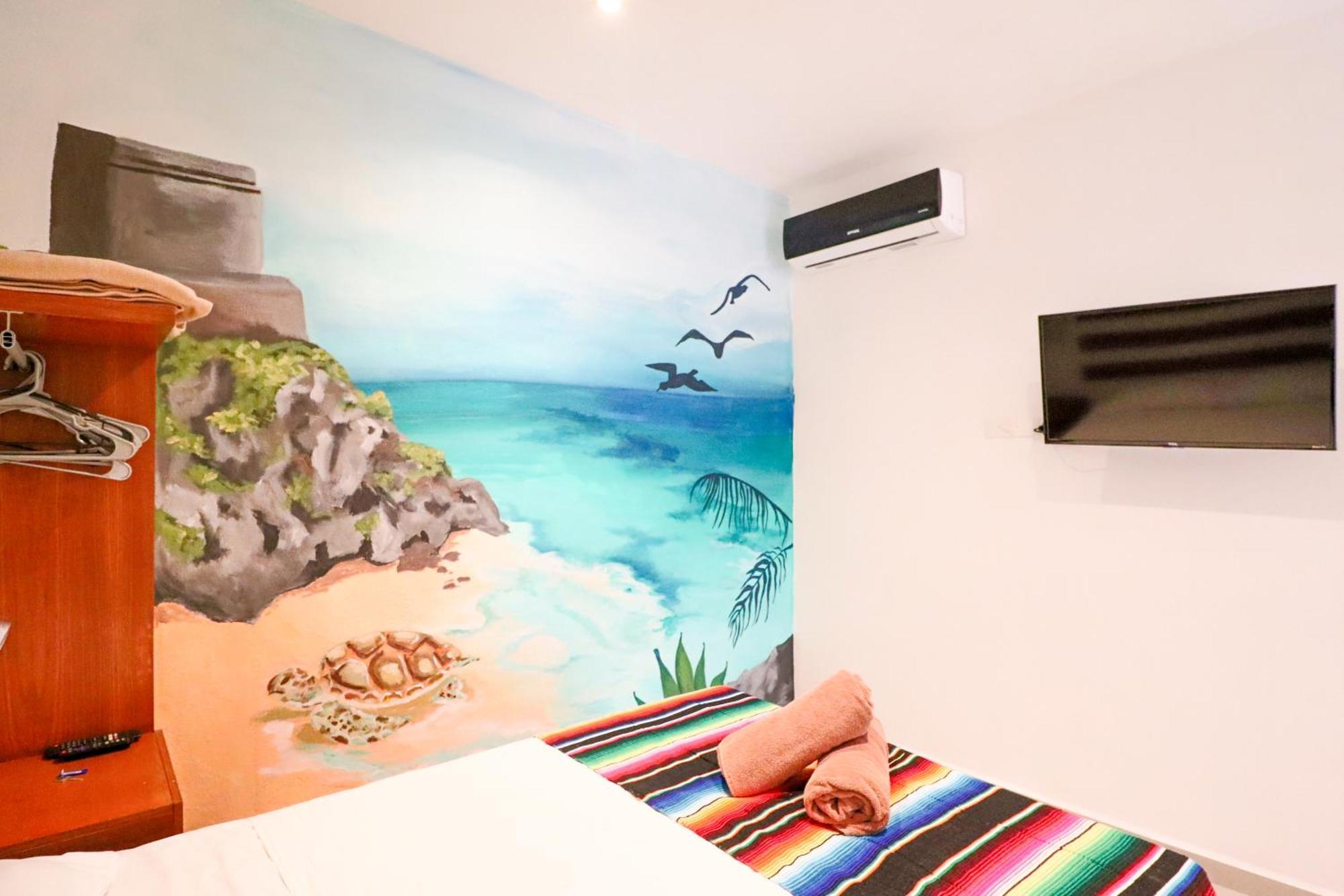 Leo Downtown Séjour chez l'habitant Cancún