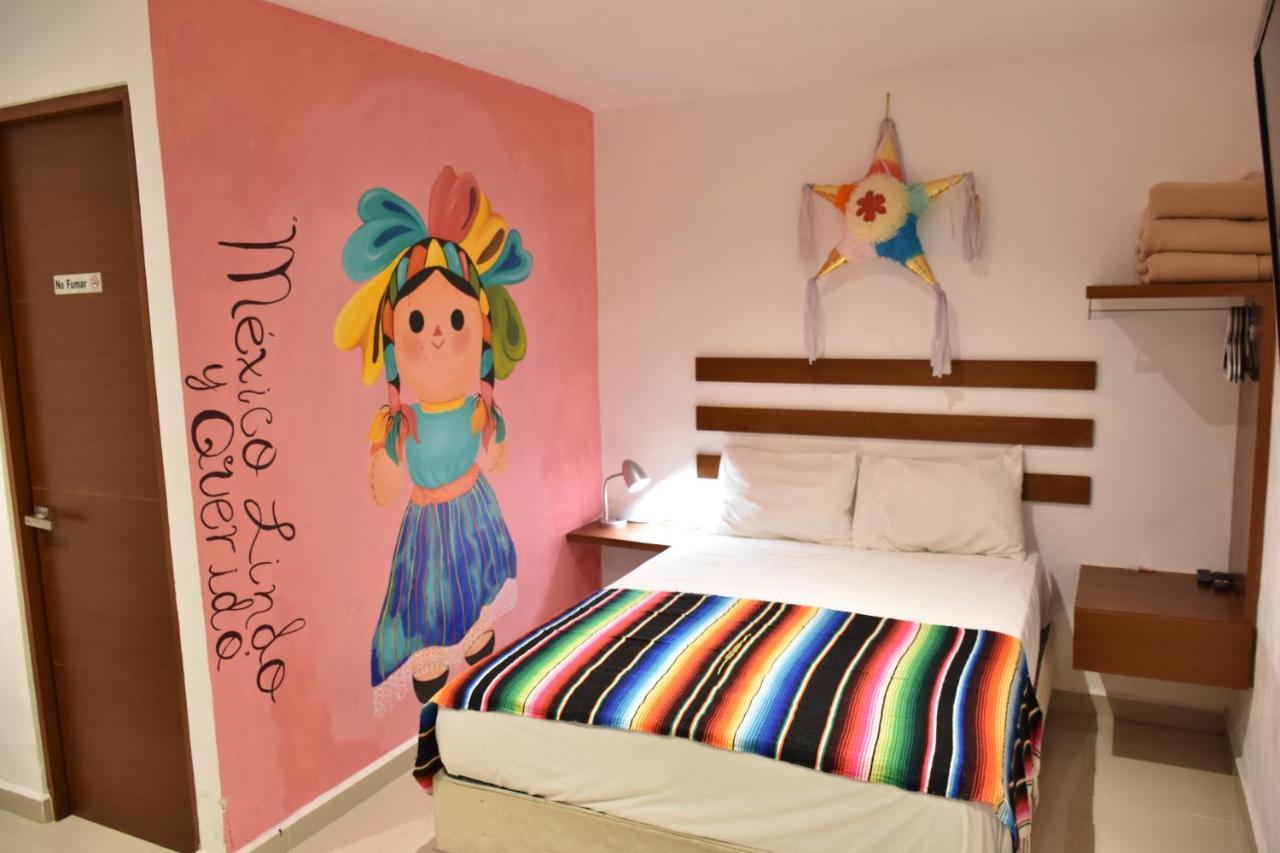 Séjour chez l'habitant Leo Downtown Cancún